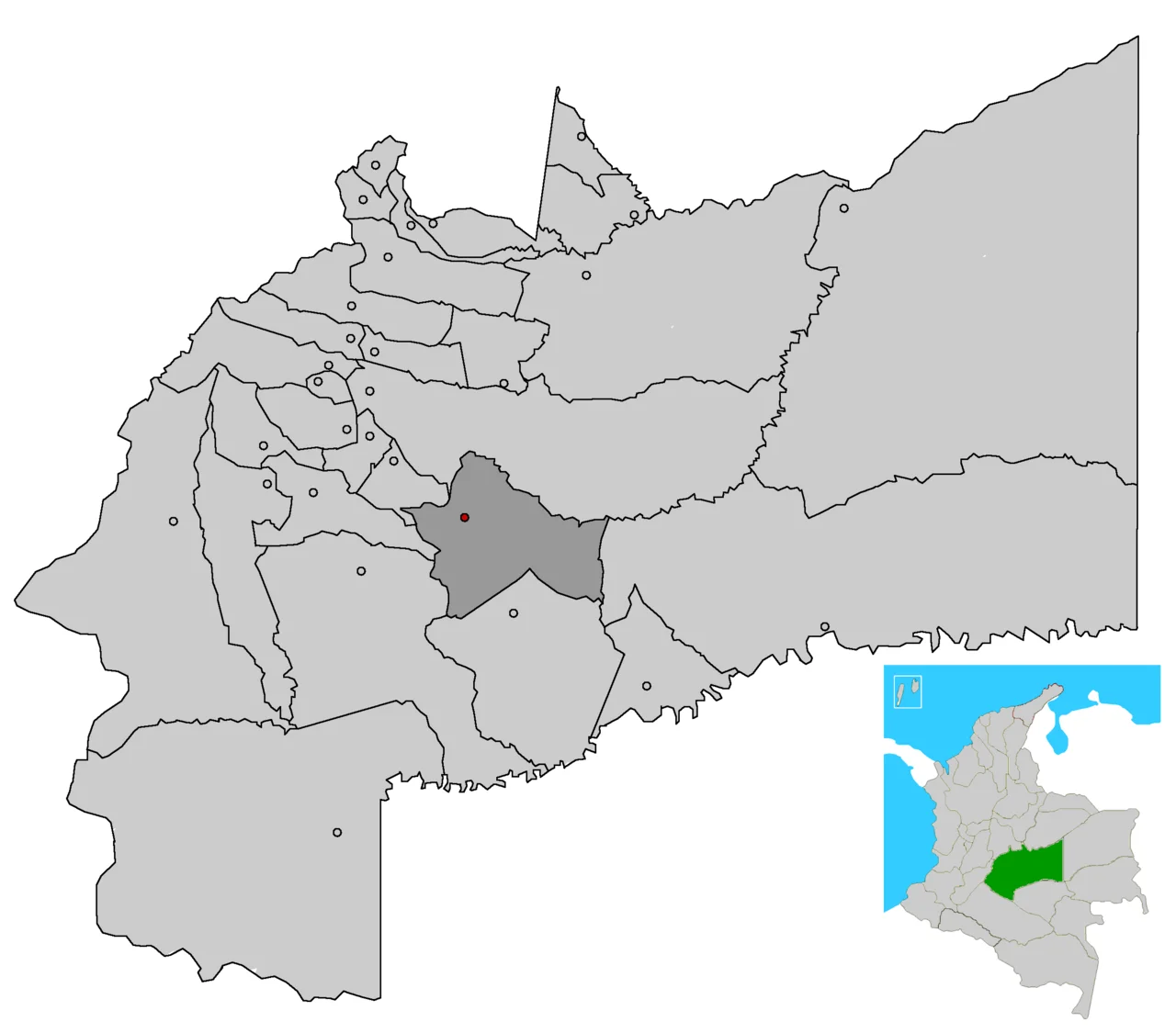 Photo of Puerto Lleras