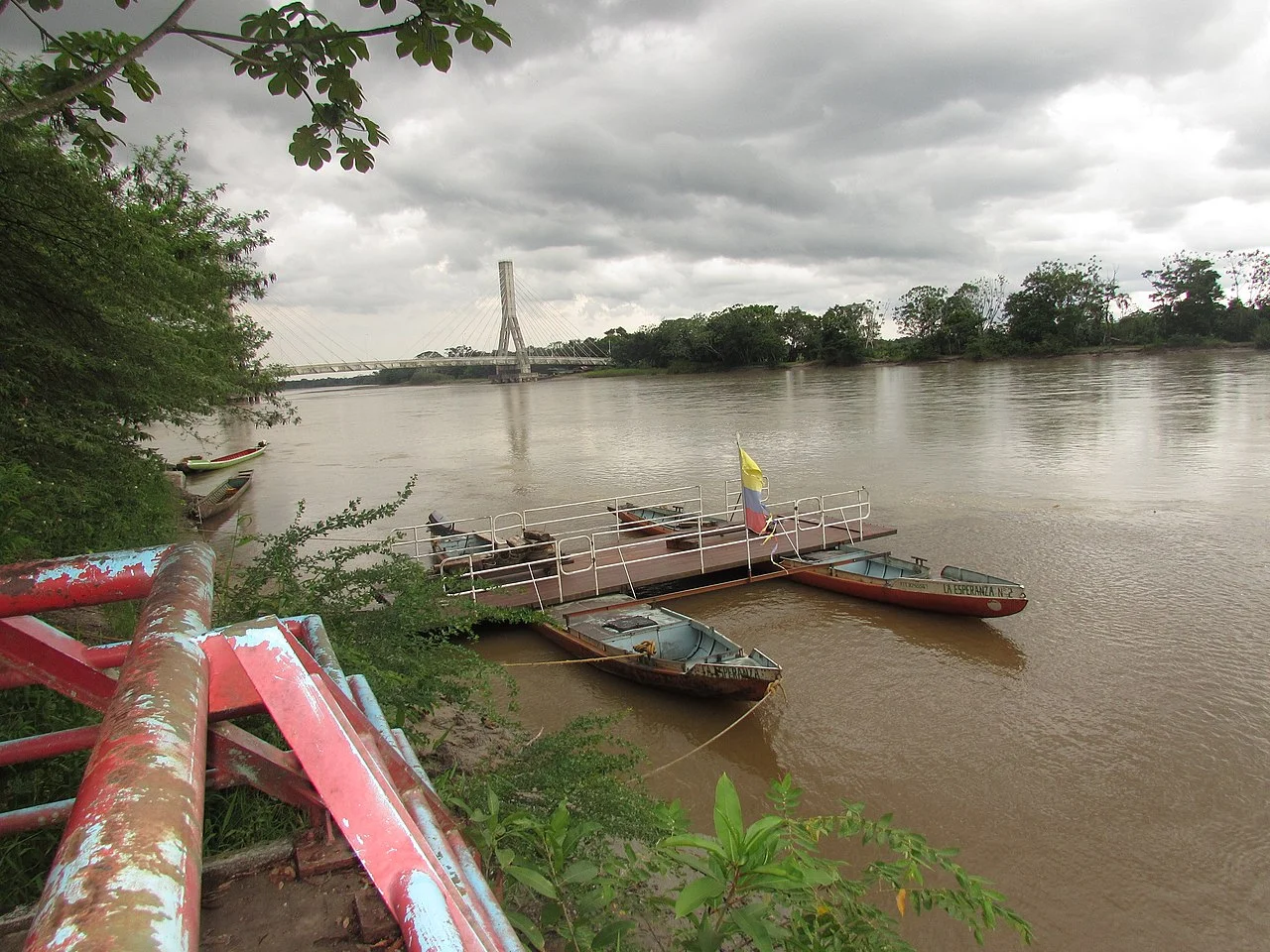 Photo of Puerto Lleras