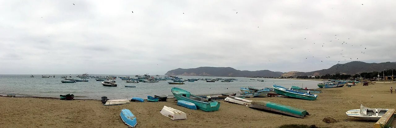Photo of Puerto López