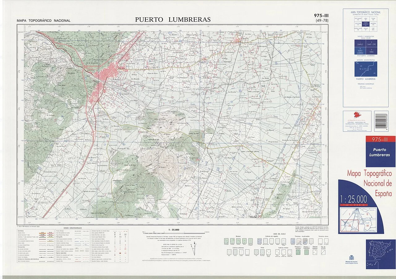 Photo of Puerto Lumbreras