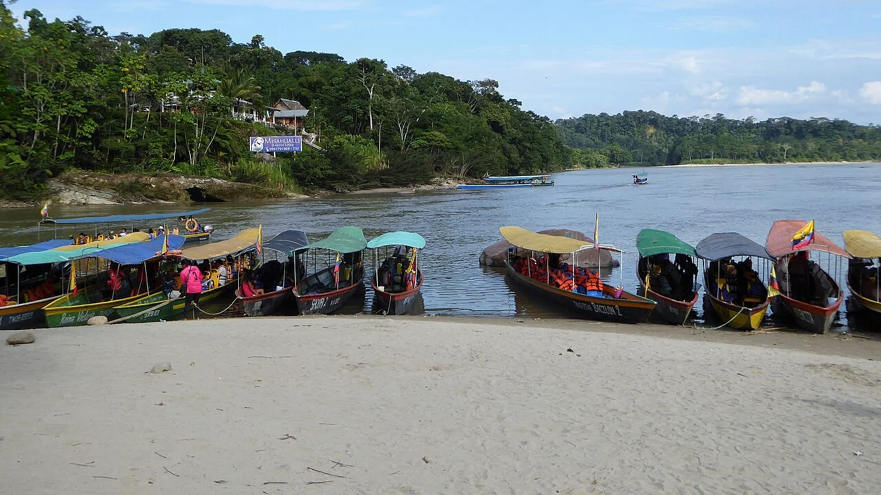 Photo of Puerto Napo