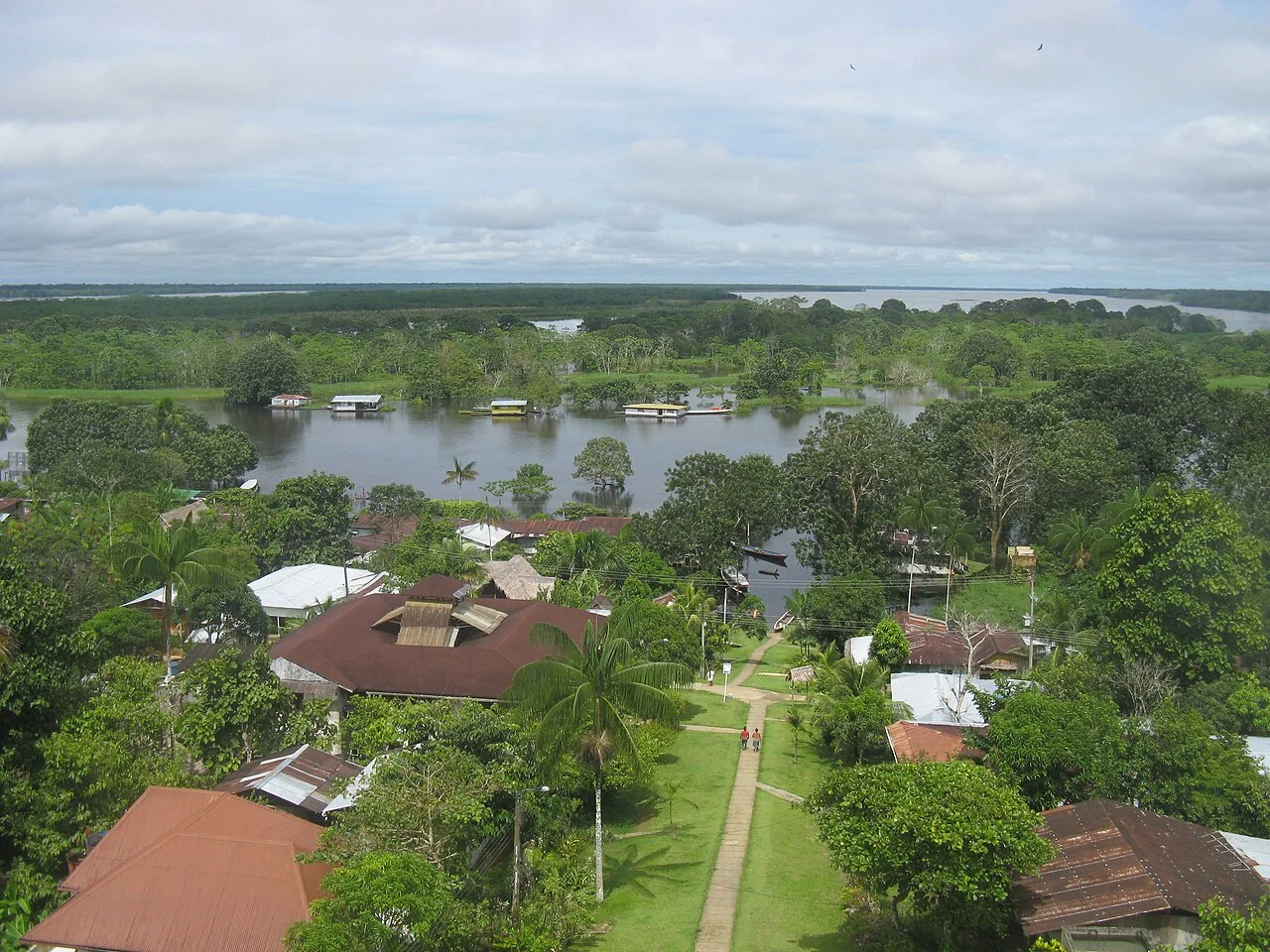 Photo of Puerto Nariño