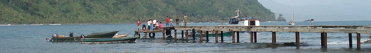 Photo of Puerto Obaldía