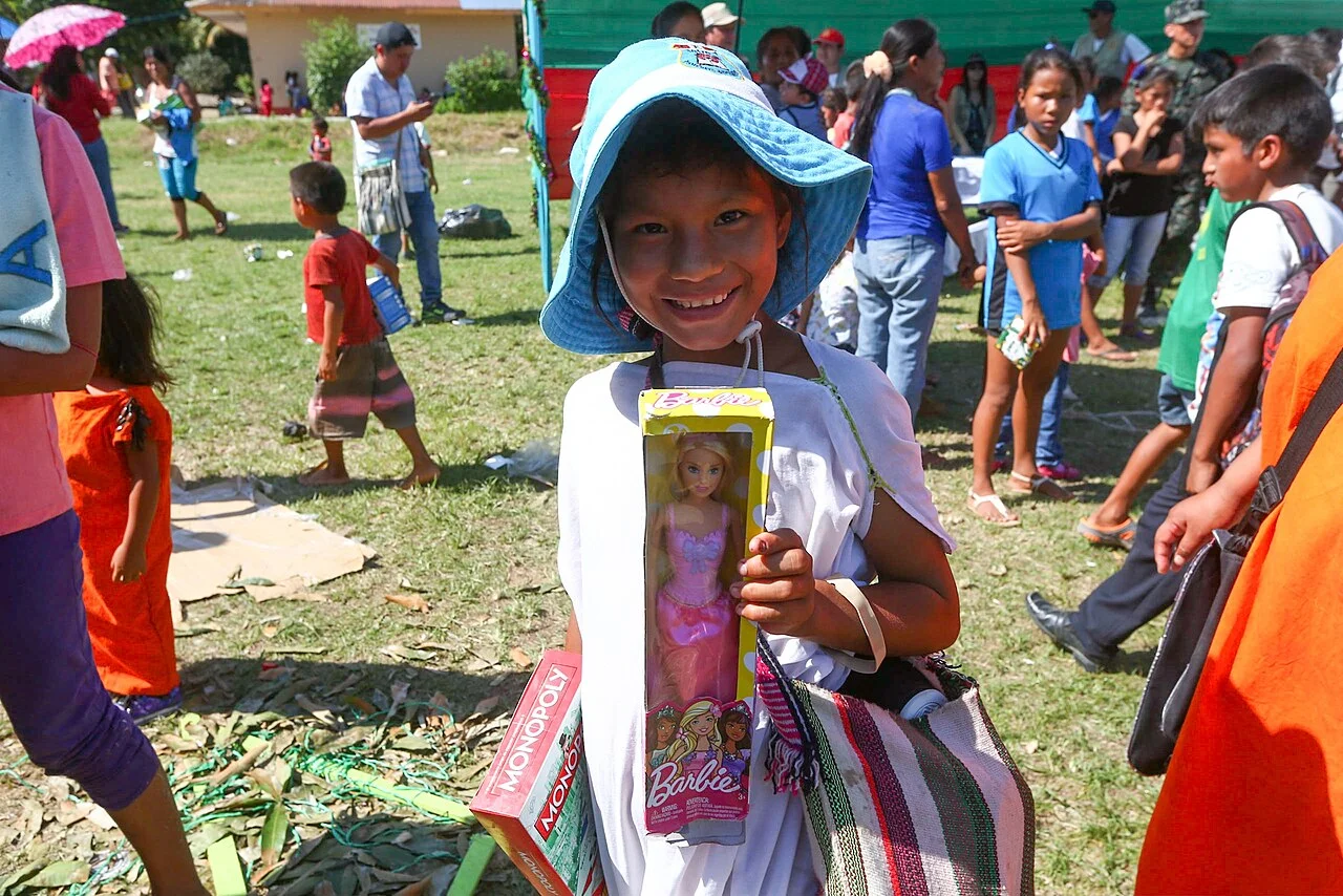 Photo of Puerto Ocopa