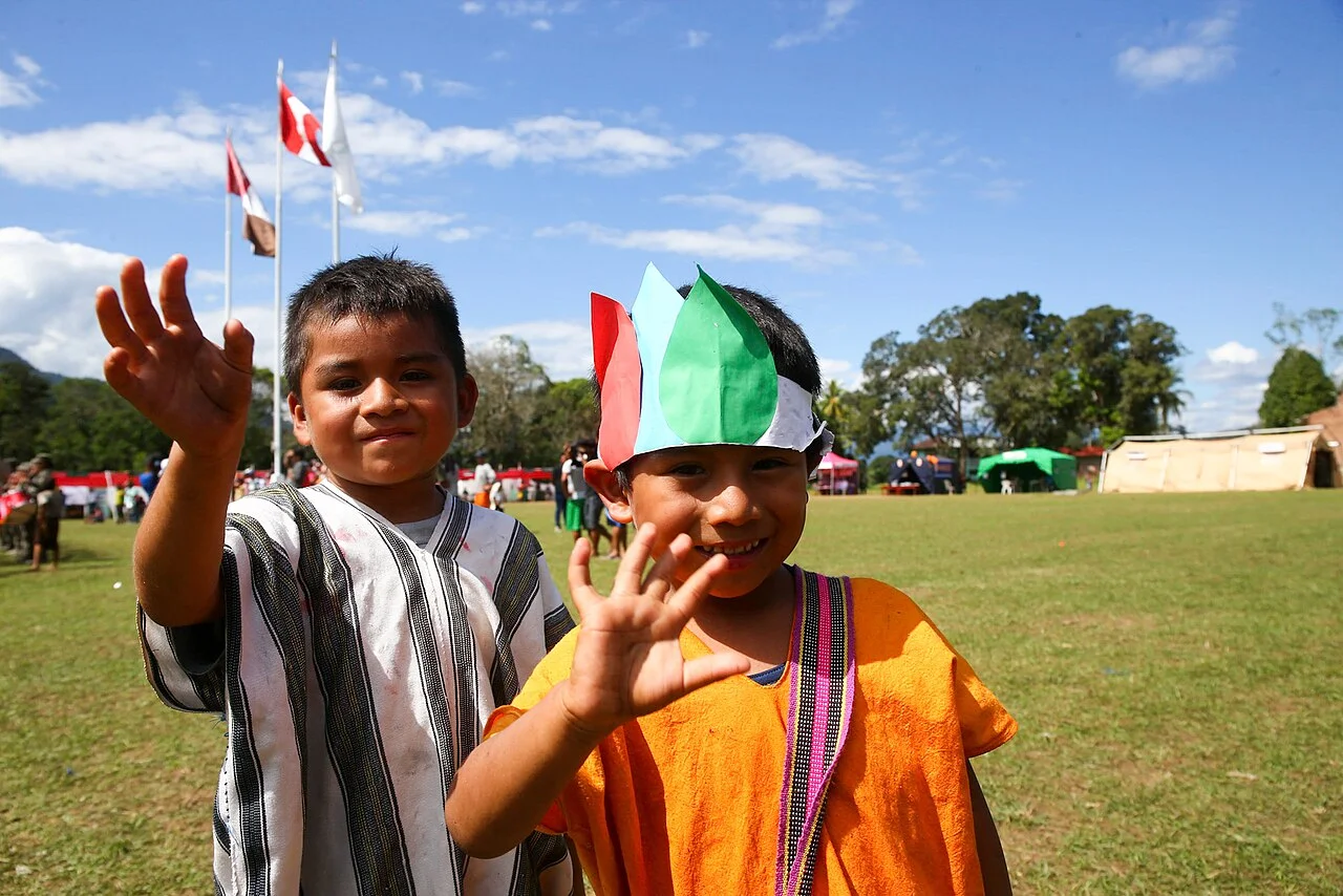 Photo of Puerto Ocopa