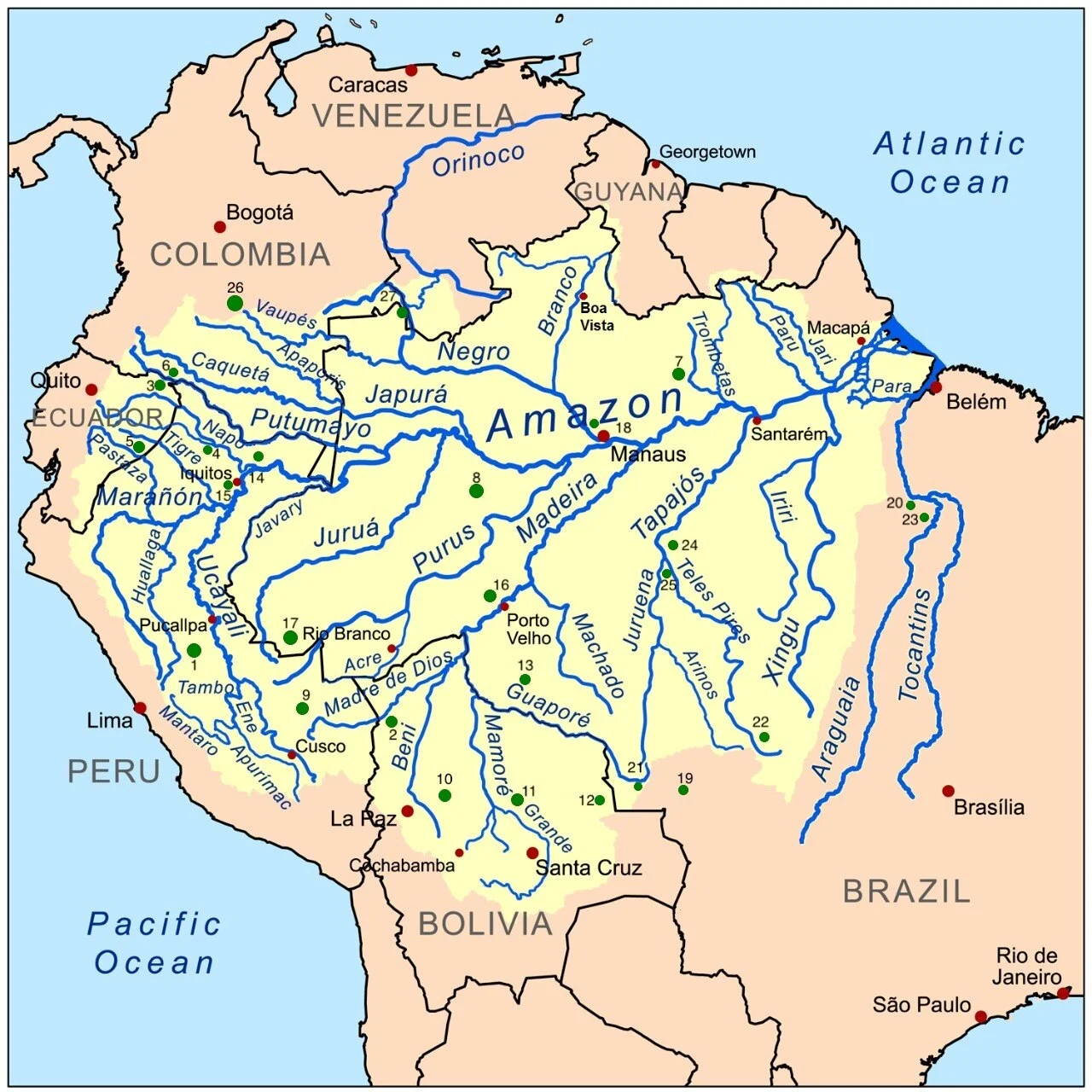 Photo of Puerto San Antonio