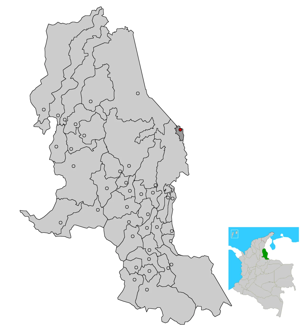 Photo of Puerto Santander