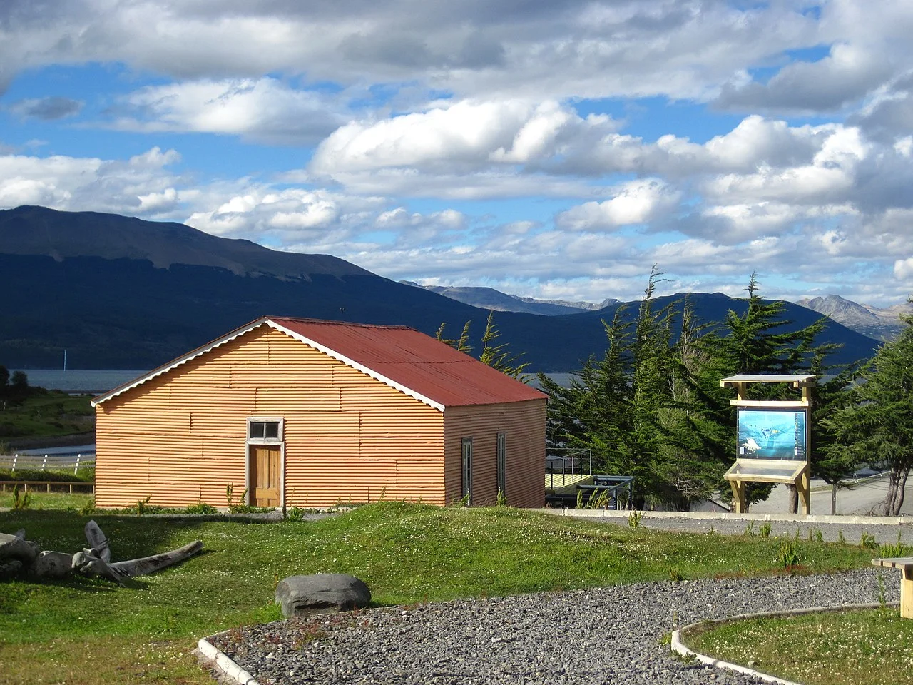 Photo of Puerto Williams