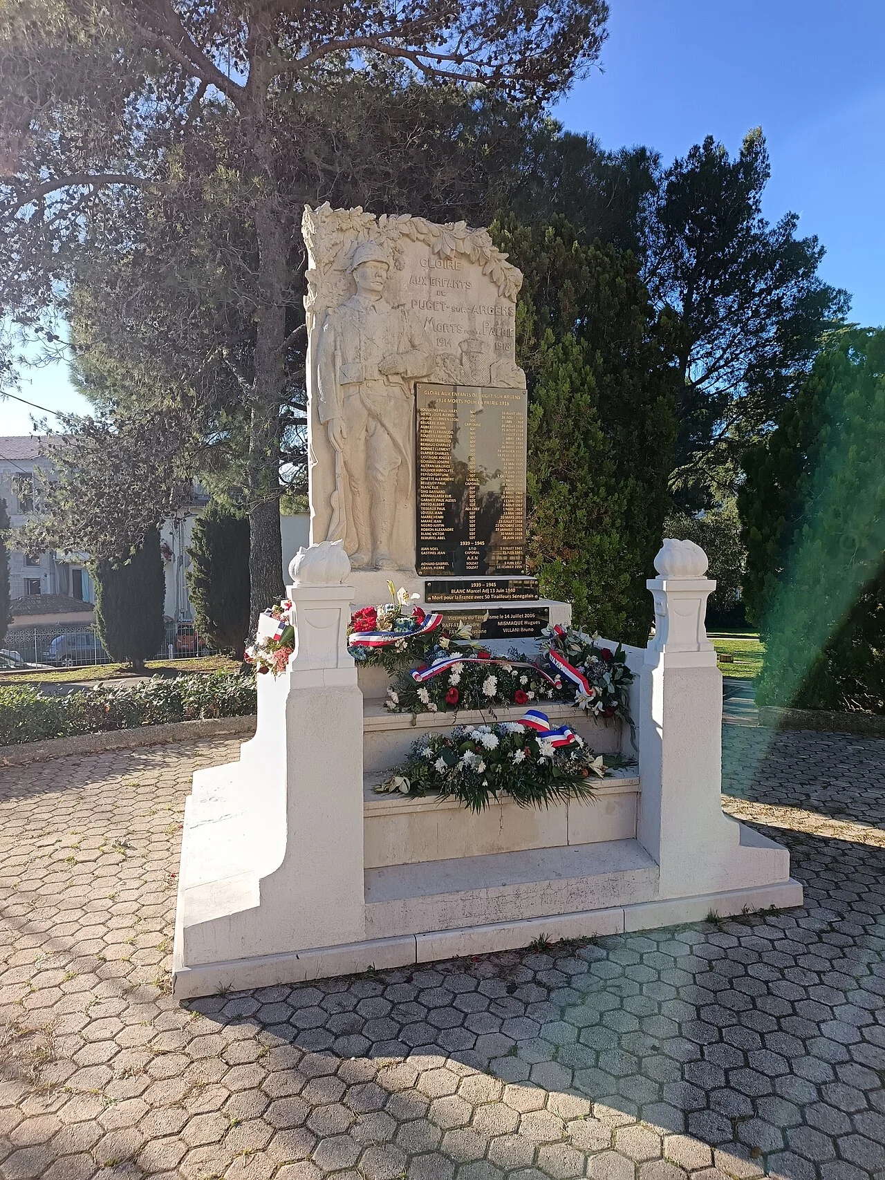 Photo of Puget-sur-Argens