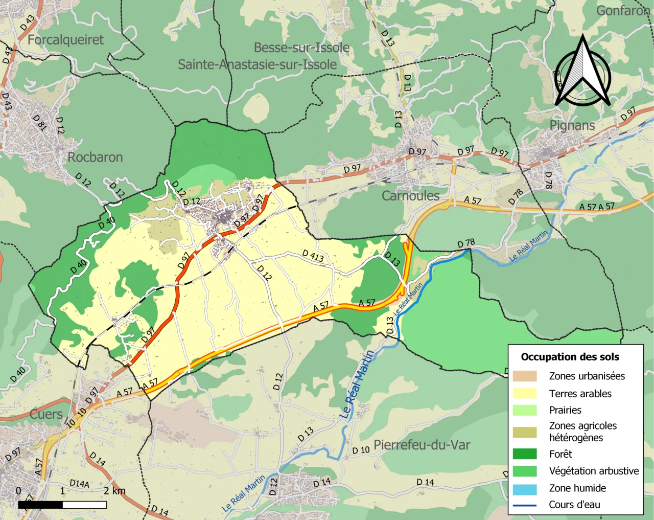 Photo of Puget-Ville