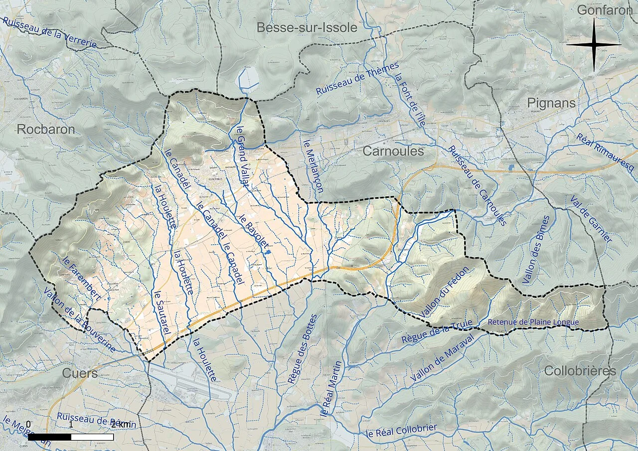 Photo of Puget-Ville