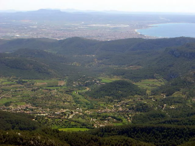 Photo of Puigpunyent