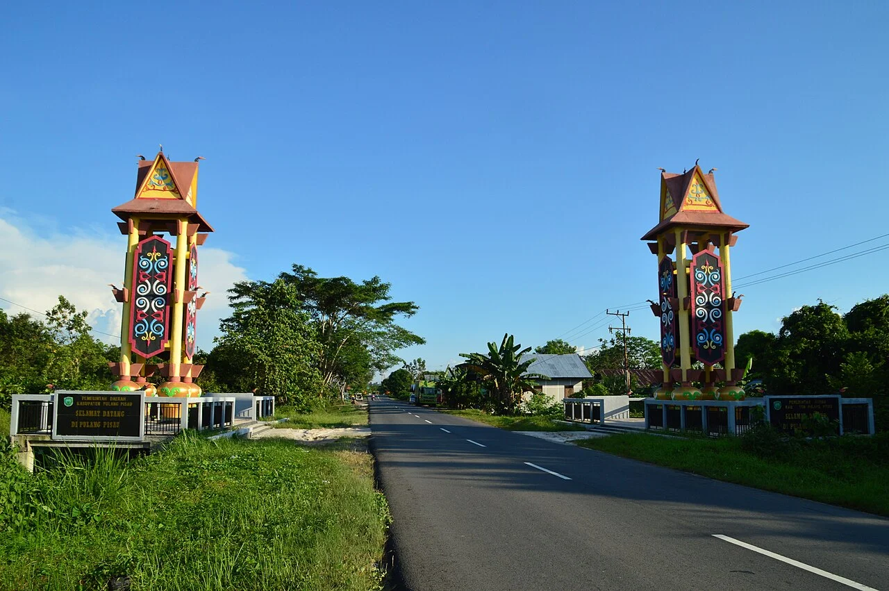 Photo of Pulang Pisau