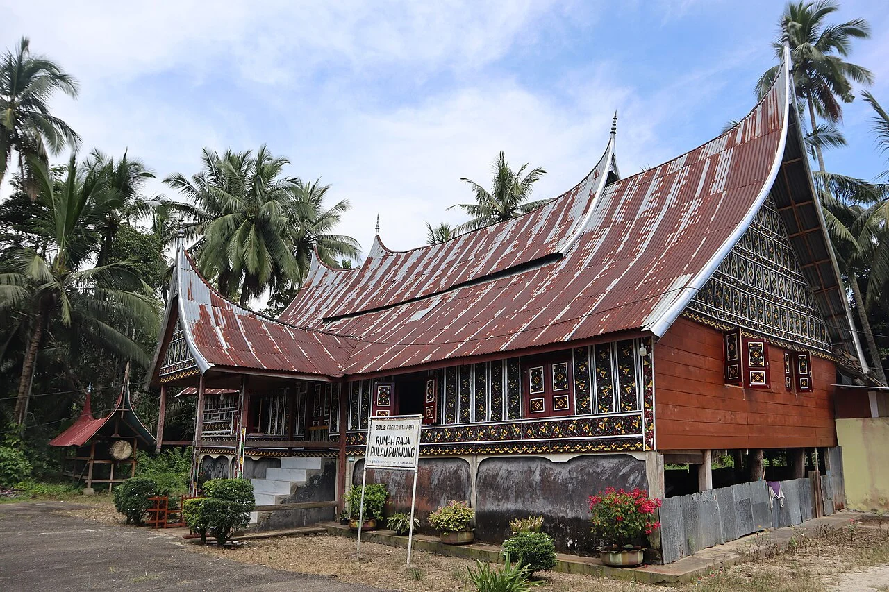 Photo of Pulau Punjung