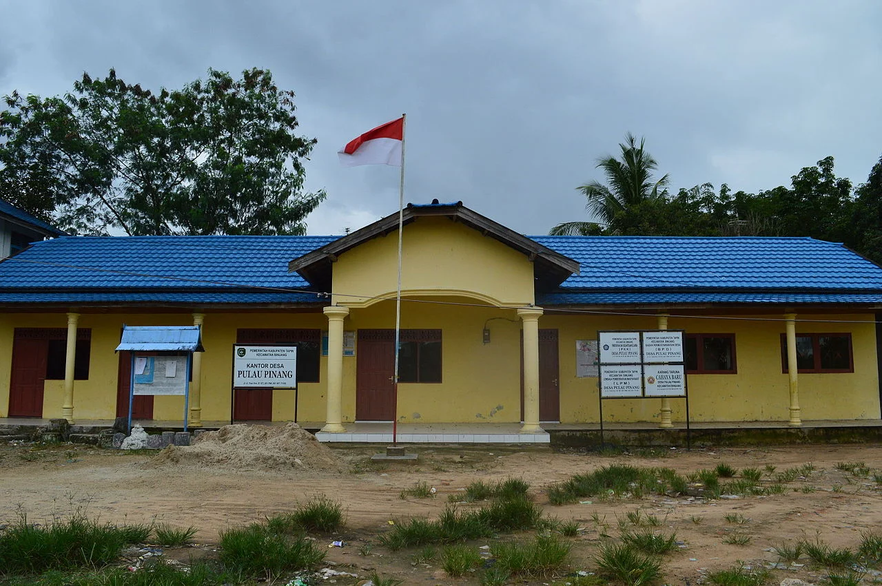 Photo of Pulaupinang