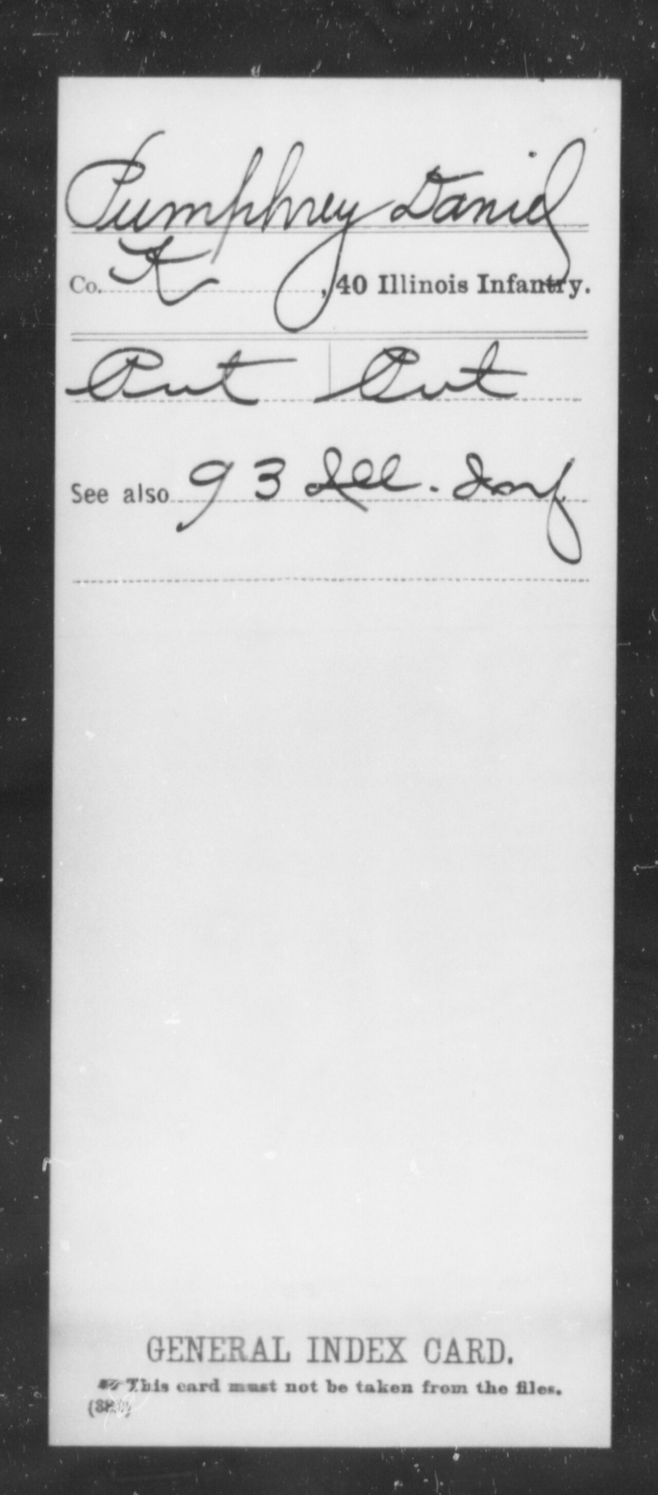 Photo of Pumphrey