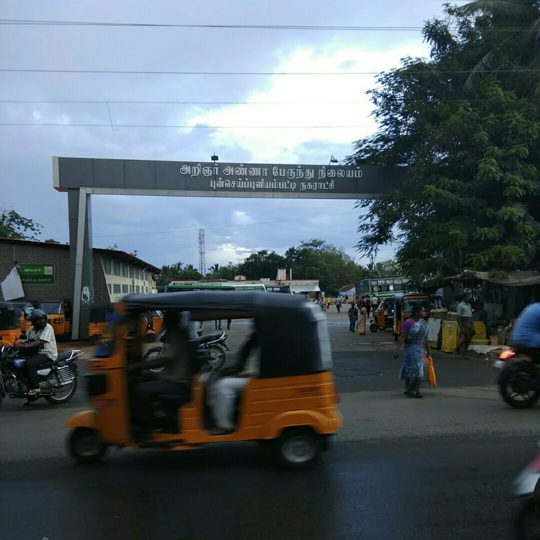 Photo of Punjai Puliyampatti
