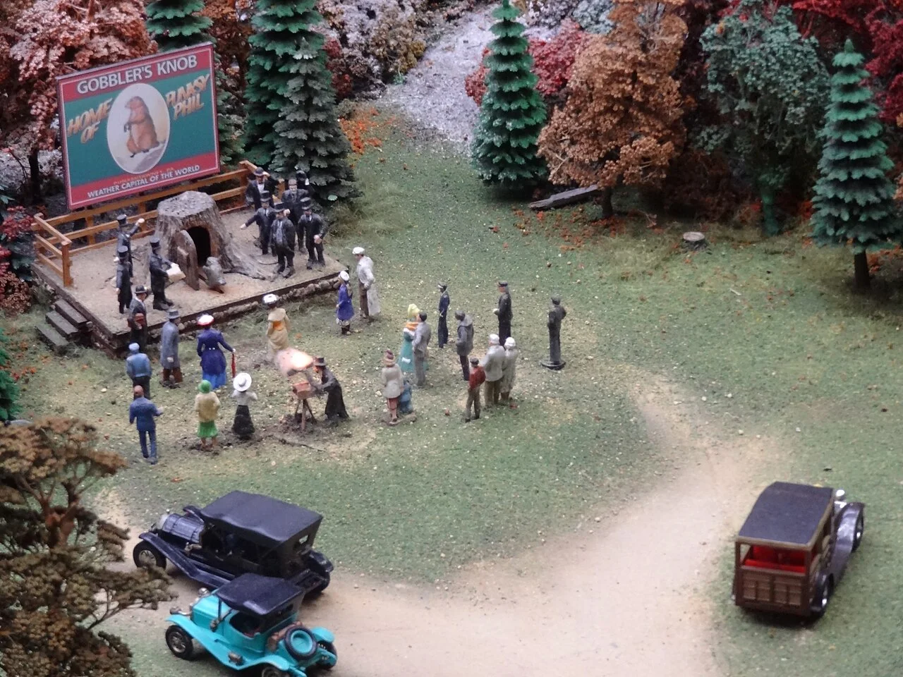 Photo of Punxsutawney