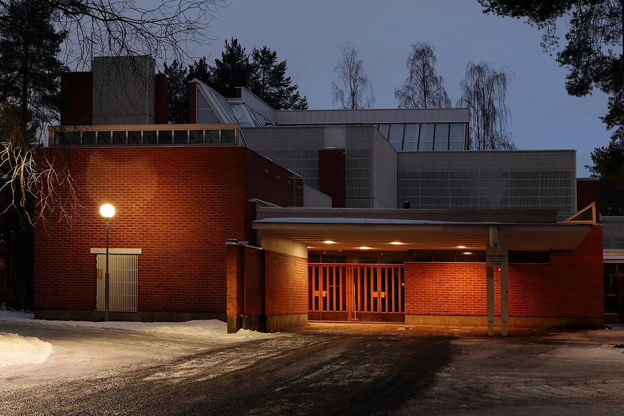 Photo of Puolivälinkangas