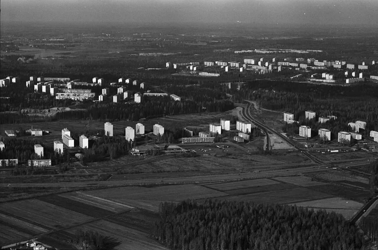 Photo of Puotinharju