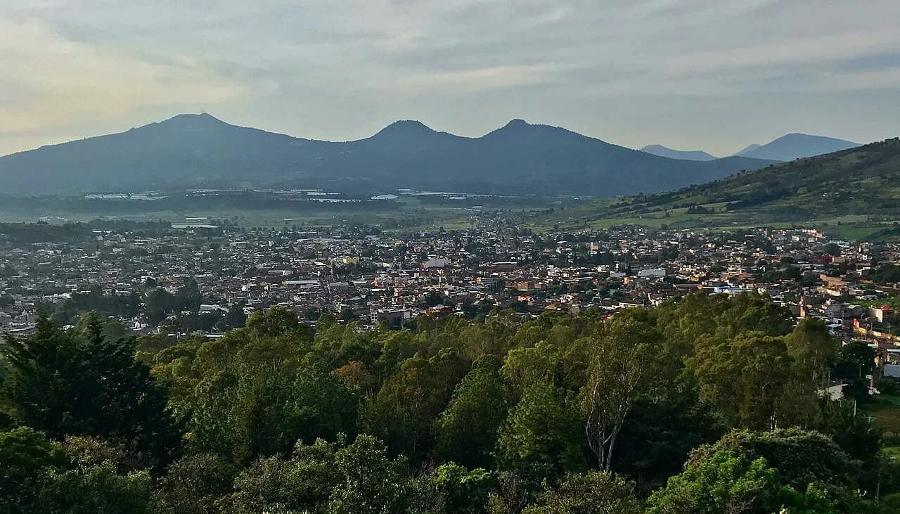 Photo of Purépero de Echáiz