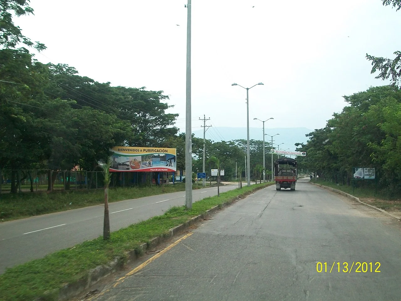 Photo of Purificación