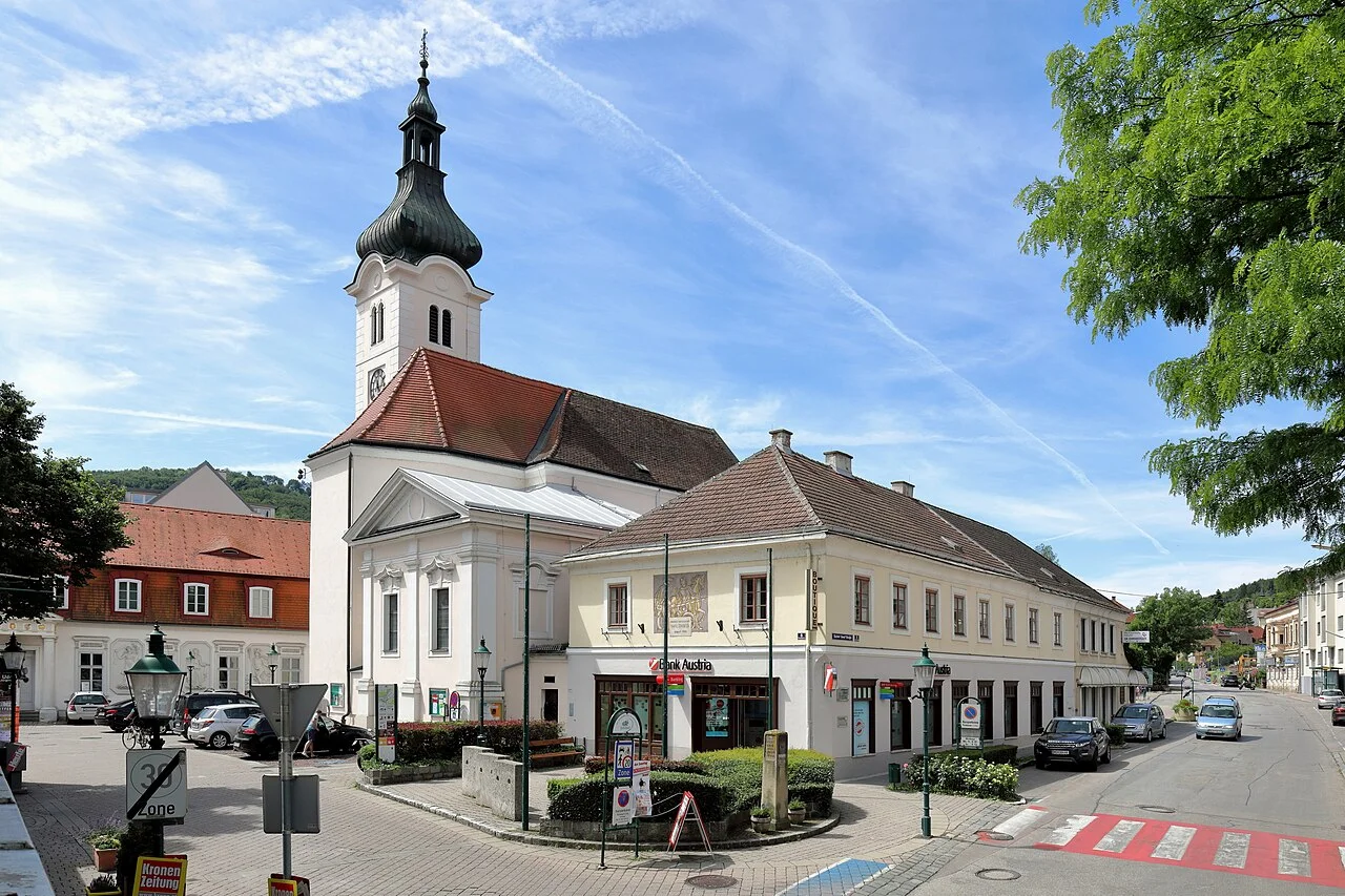 Photo of Purkersdorf