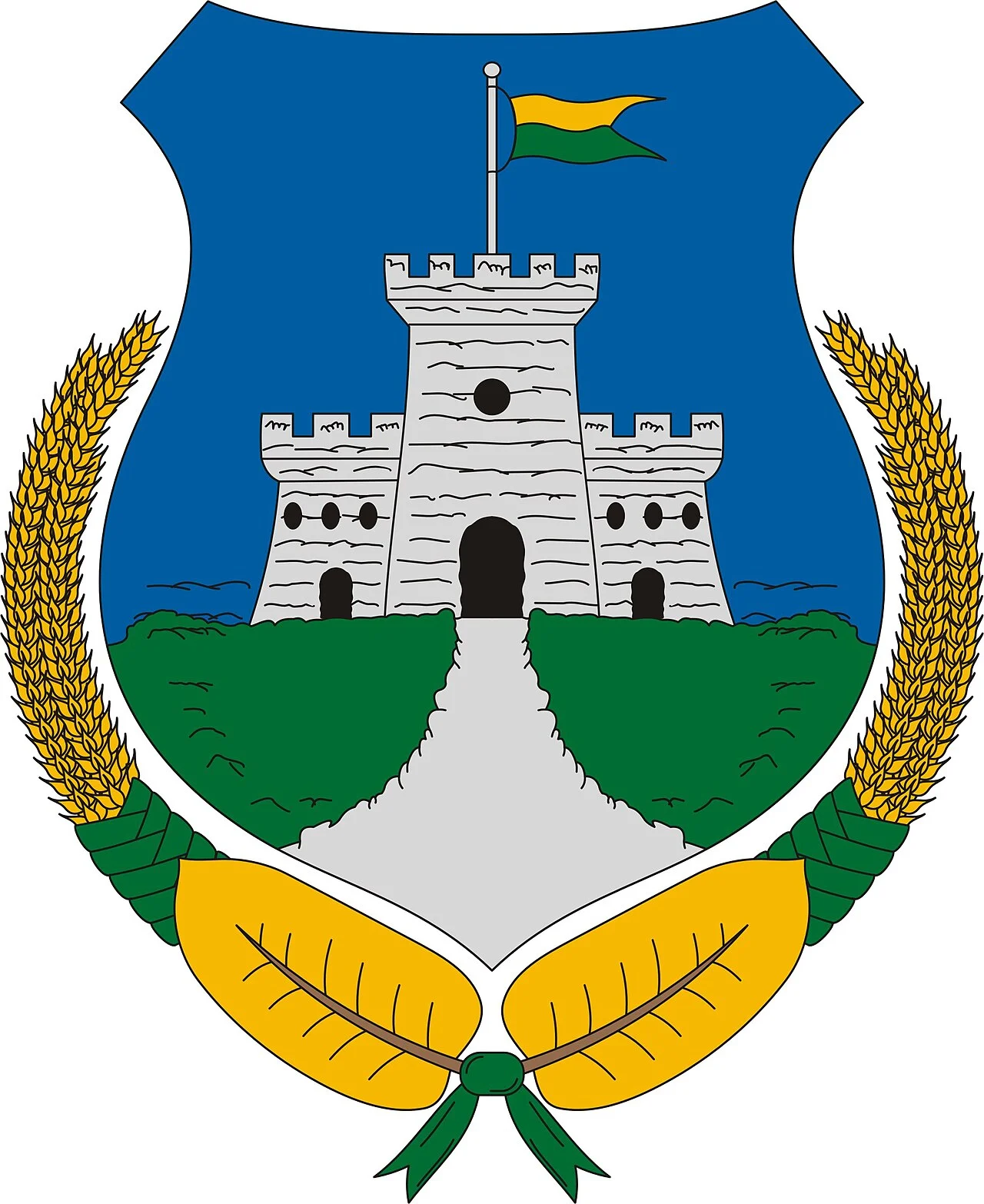 Photo of Pusztaföldvár