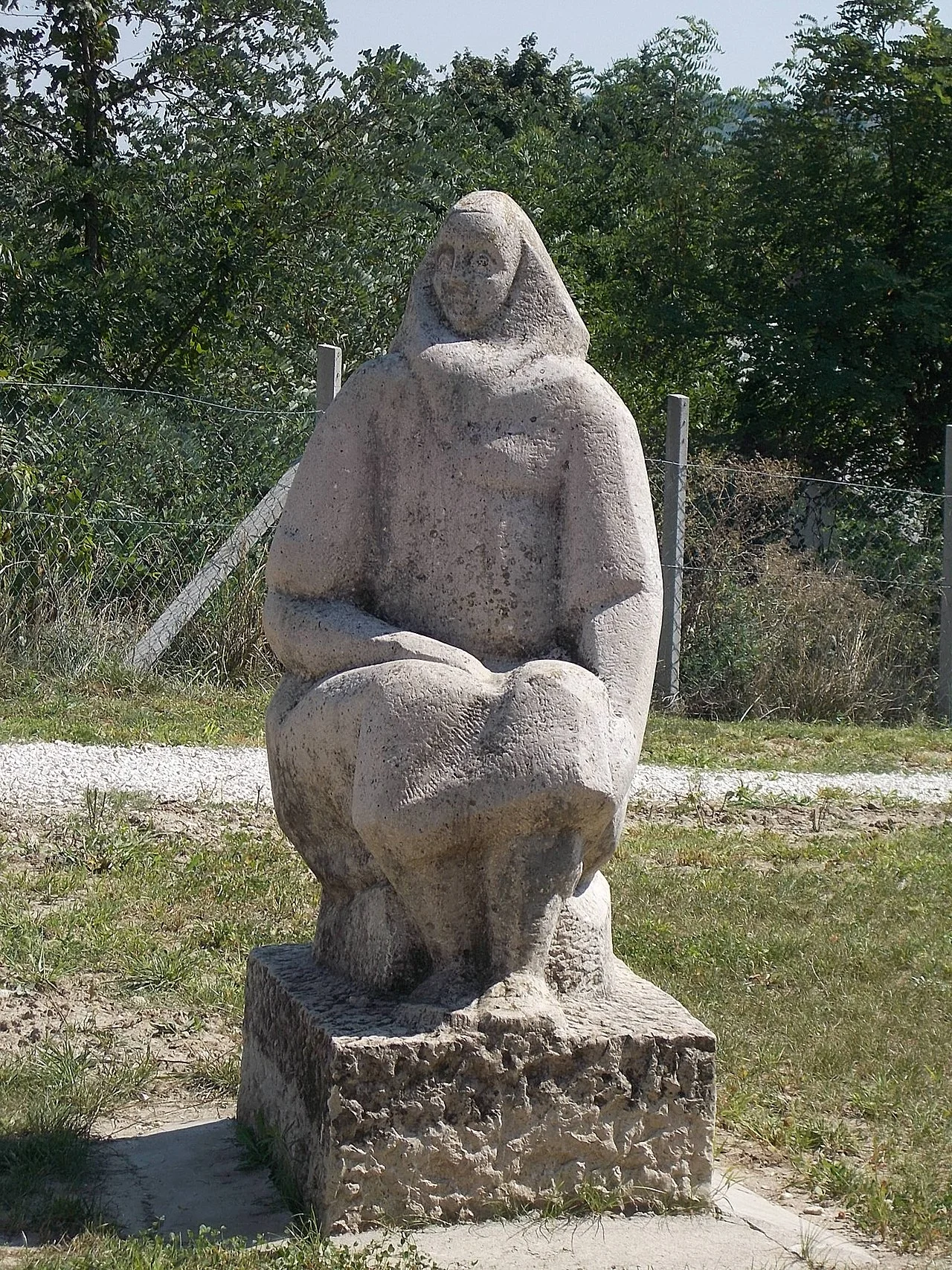 Photo of Pusztaföldvár