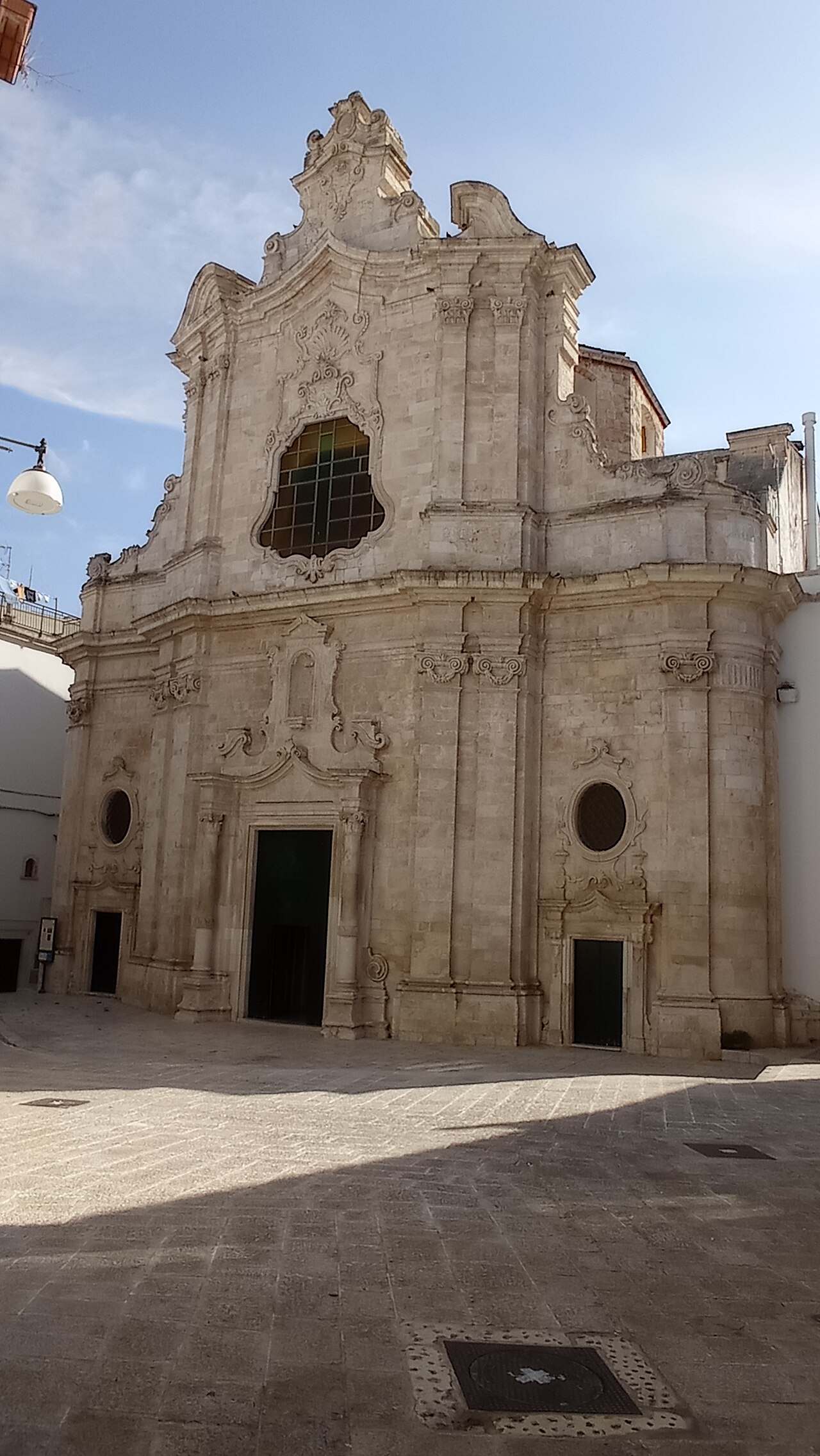 chiesa di Santa Maria La Greca e di San Stefano protomartire