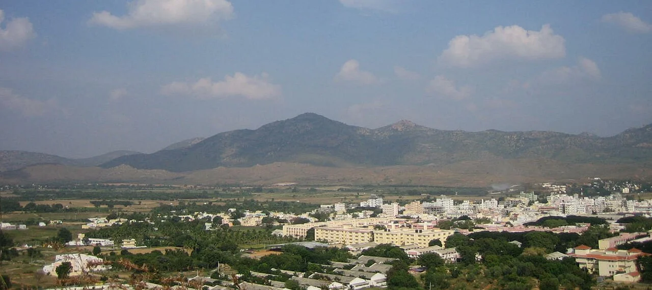 Photo of Puttaparthi