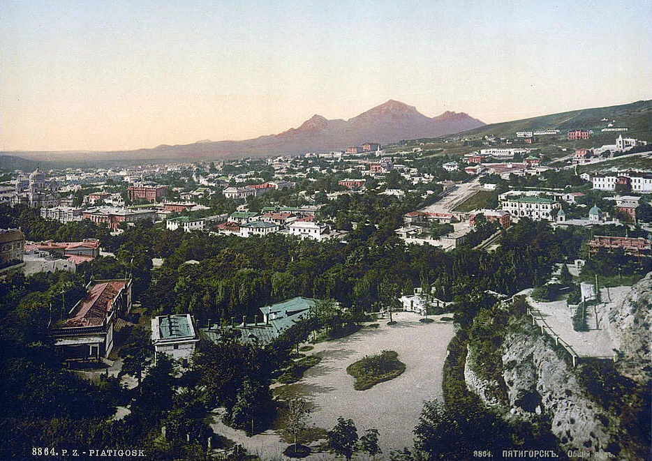 Photo of Pyatigorsk