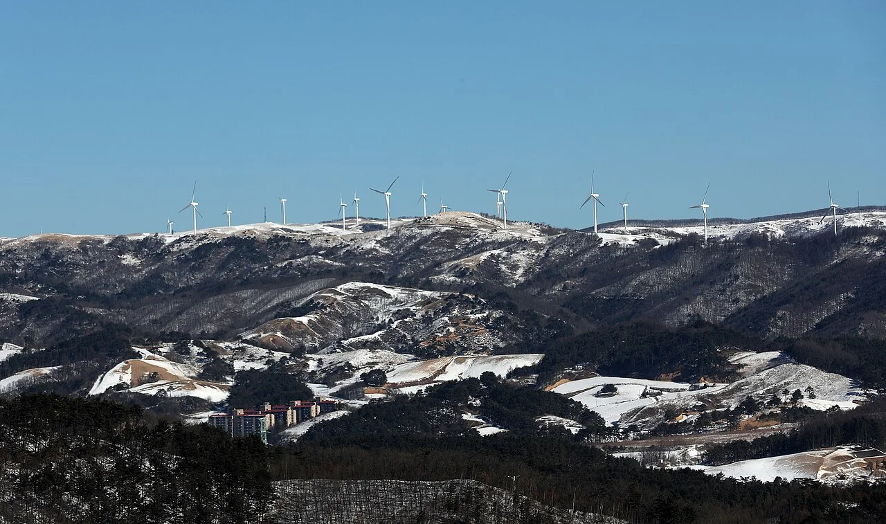 Photo of Pyeongchang