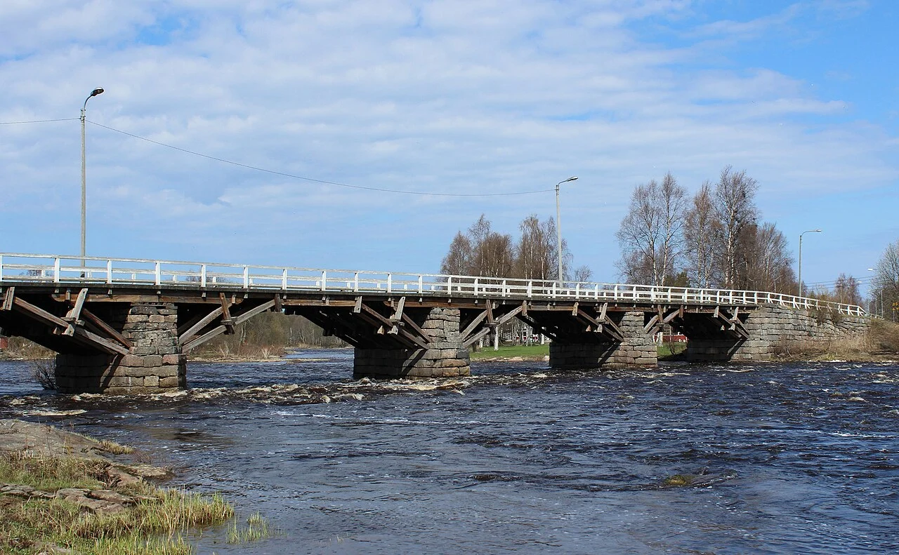 Photo of Pyhäjoki