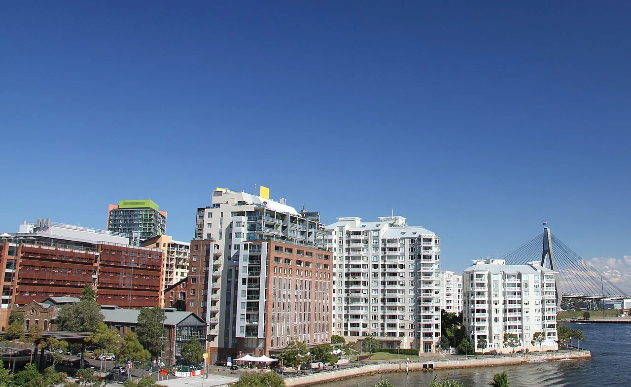 Photo of Pyrmont