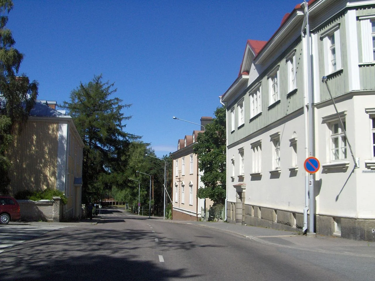 Photo of Pyynikinrinne