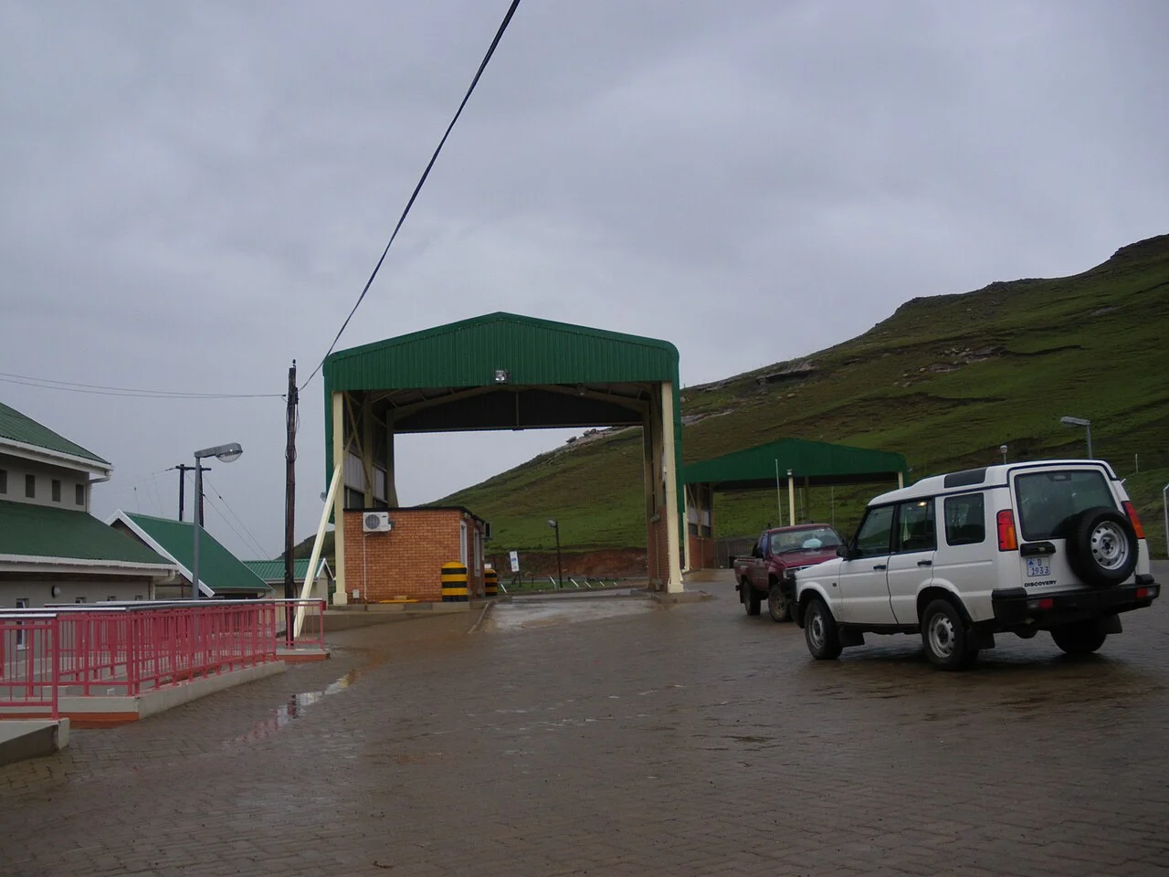 Photo of Qacha’s Nek