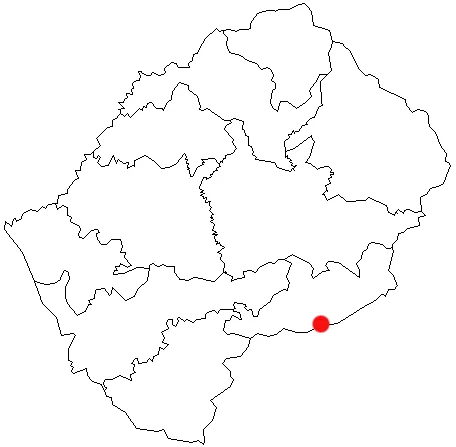 Photo of Qacha’s Nek