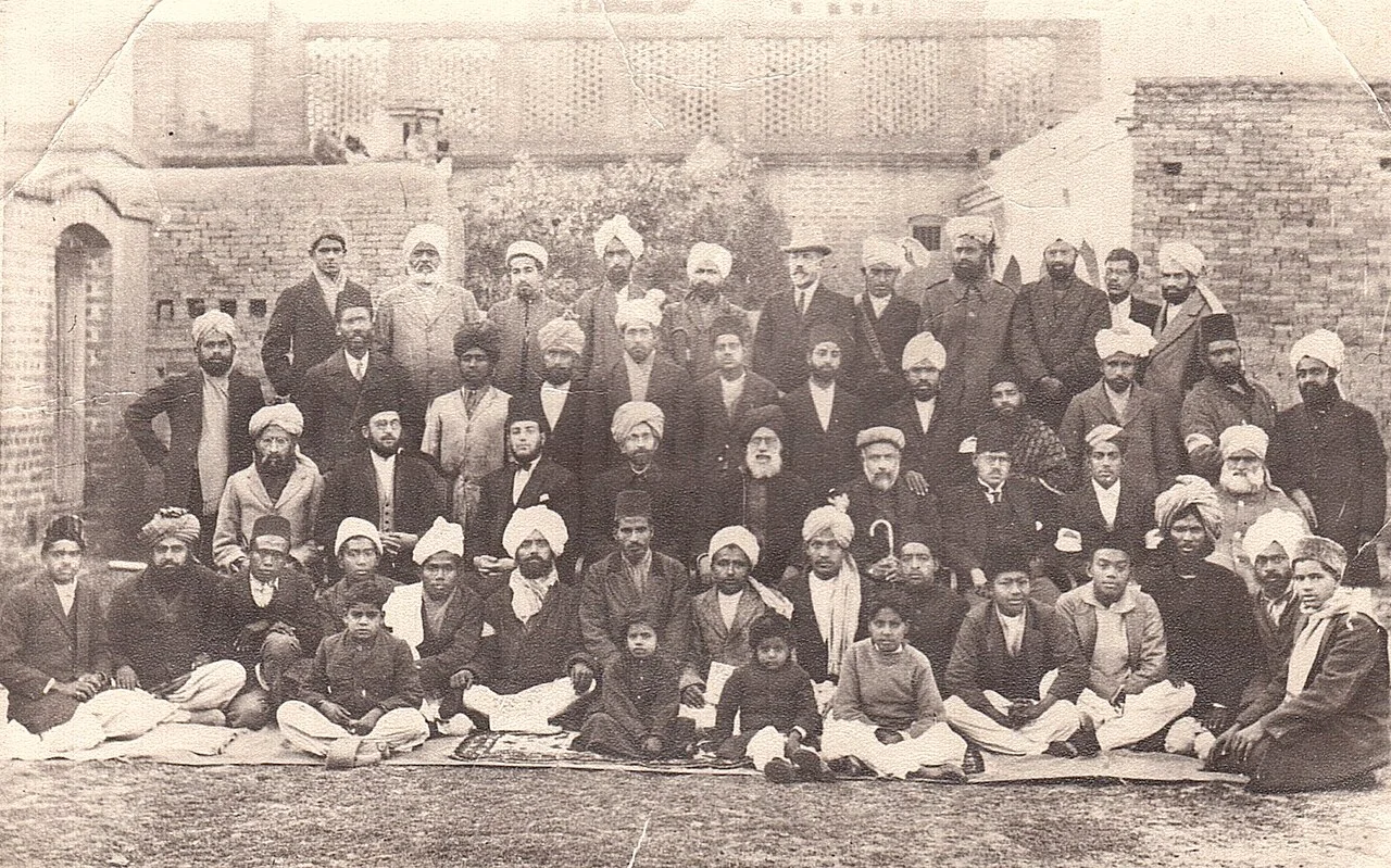 Photo of Qadian