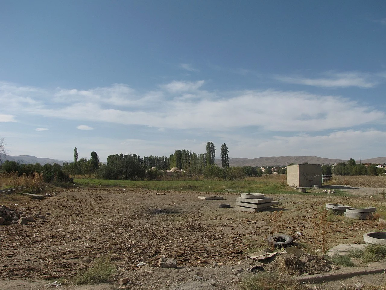 Photo of Qarah Ẕīā’ od Dīn