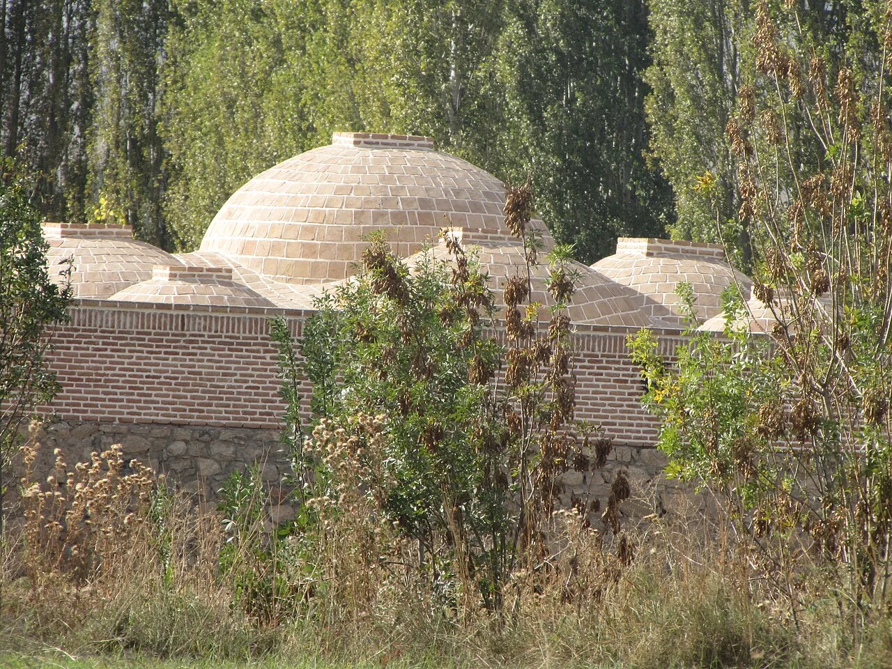 Photo of Qarah Ẕīā’ od Dīn