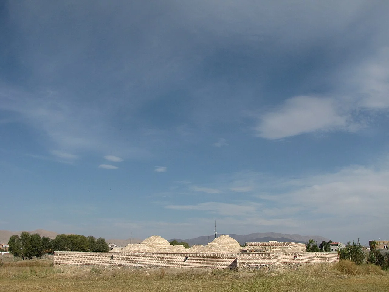 Photo of Qarah Ẕīā’ od Dīn