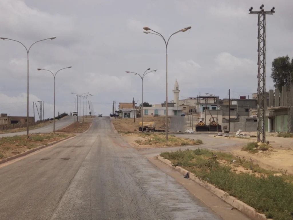 Photo of Qaryat ‘Umar al Mukhtār