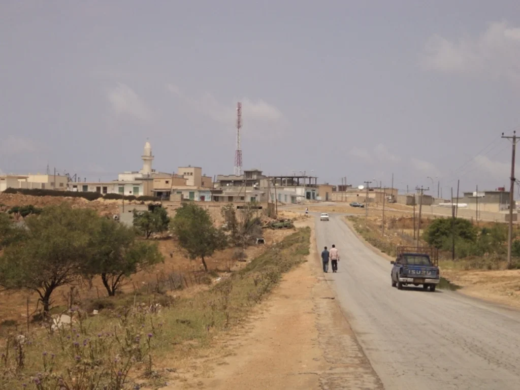 Photo of Qaryat ‘Umar al Mukhtār