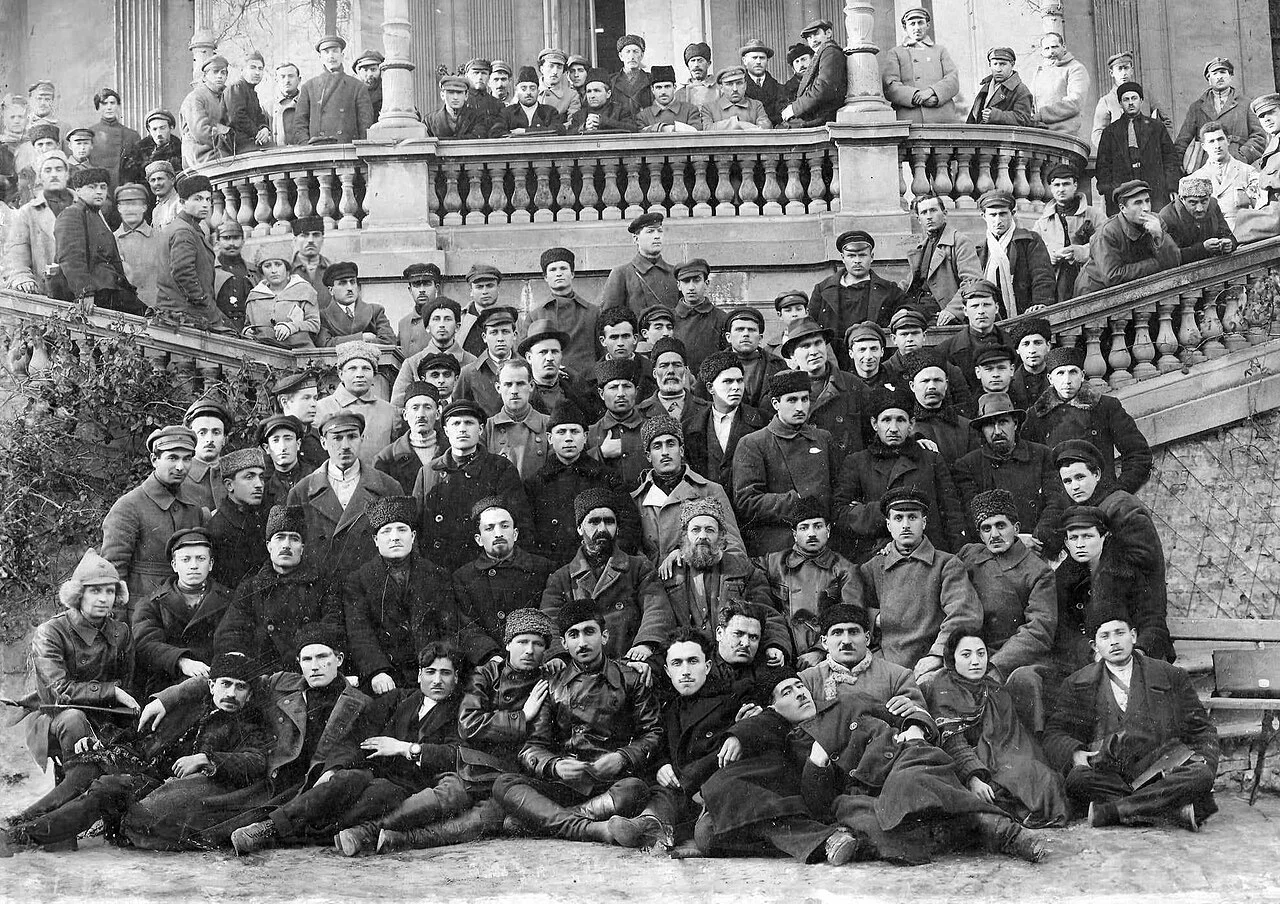 Photo of Qasım İsmayılov