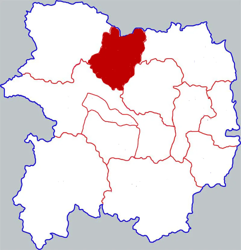 Photo of Qianyang Chengguanzhen