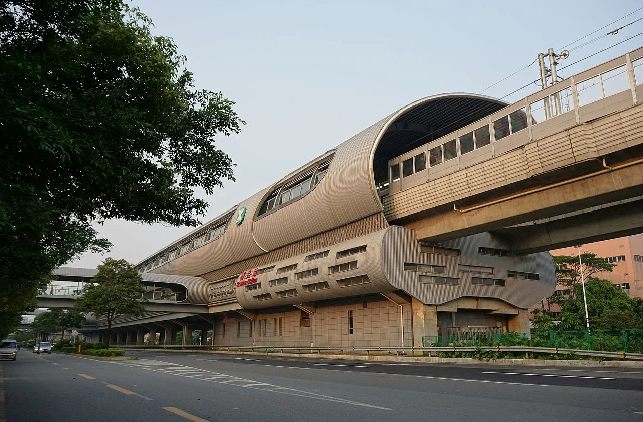 Photo of Qiaotou Community