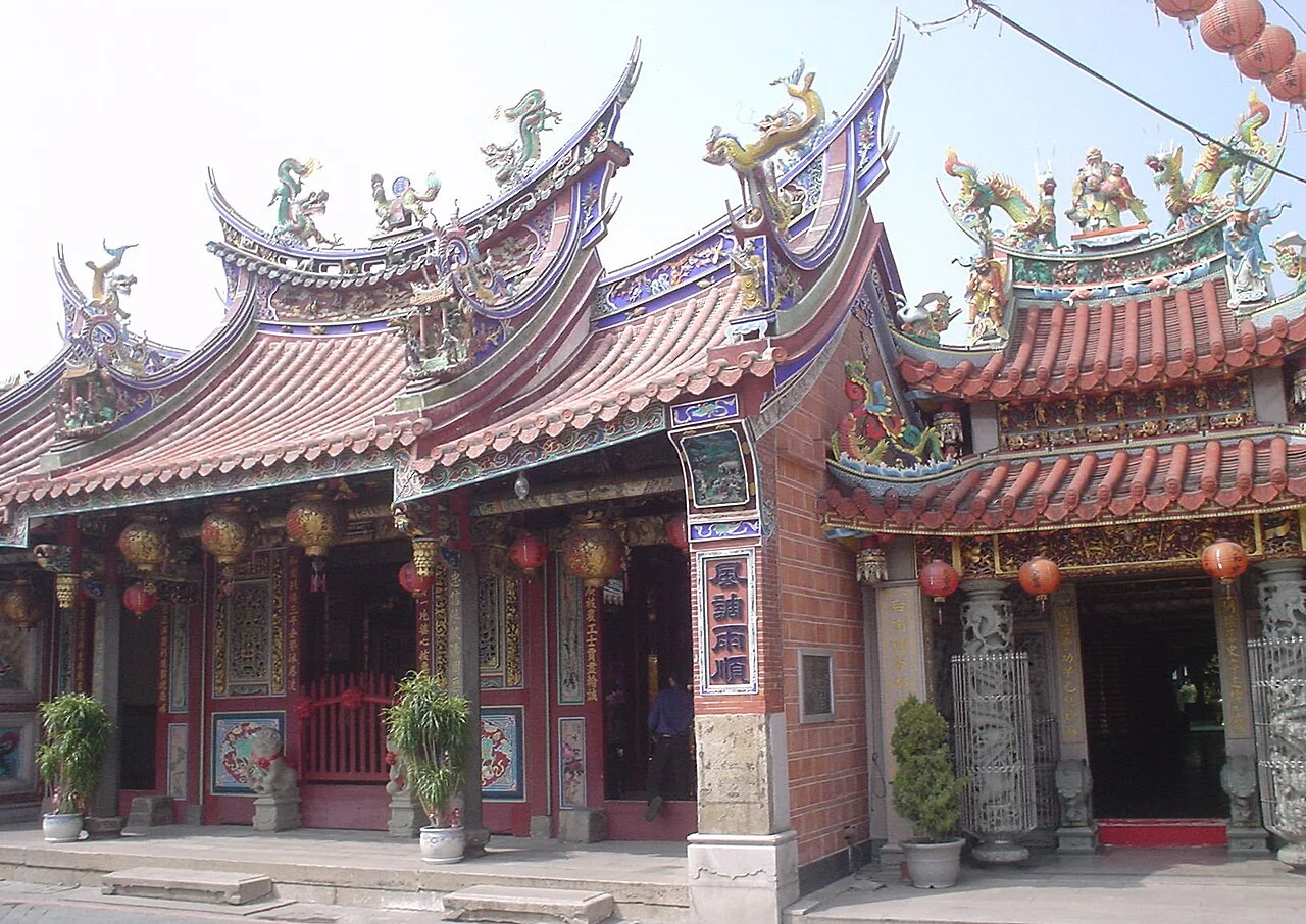 Photo of Qiaozhuang