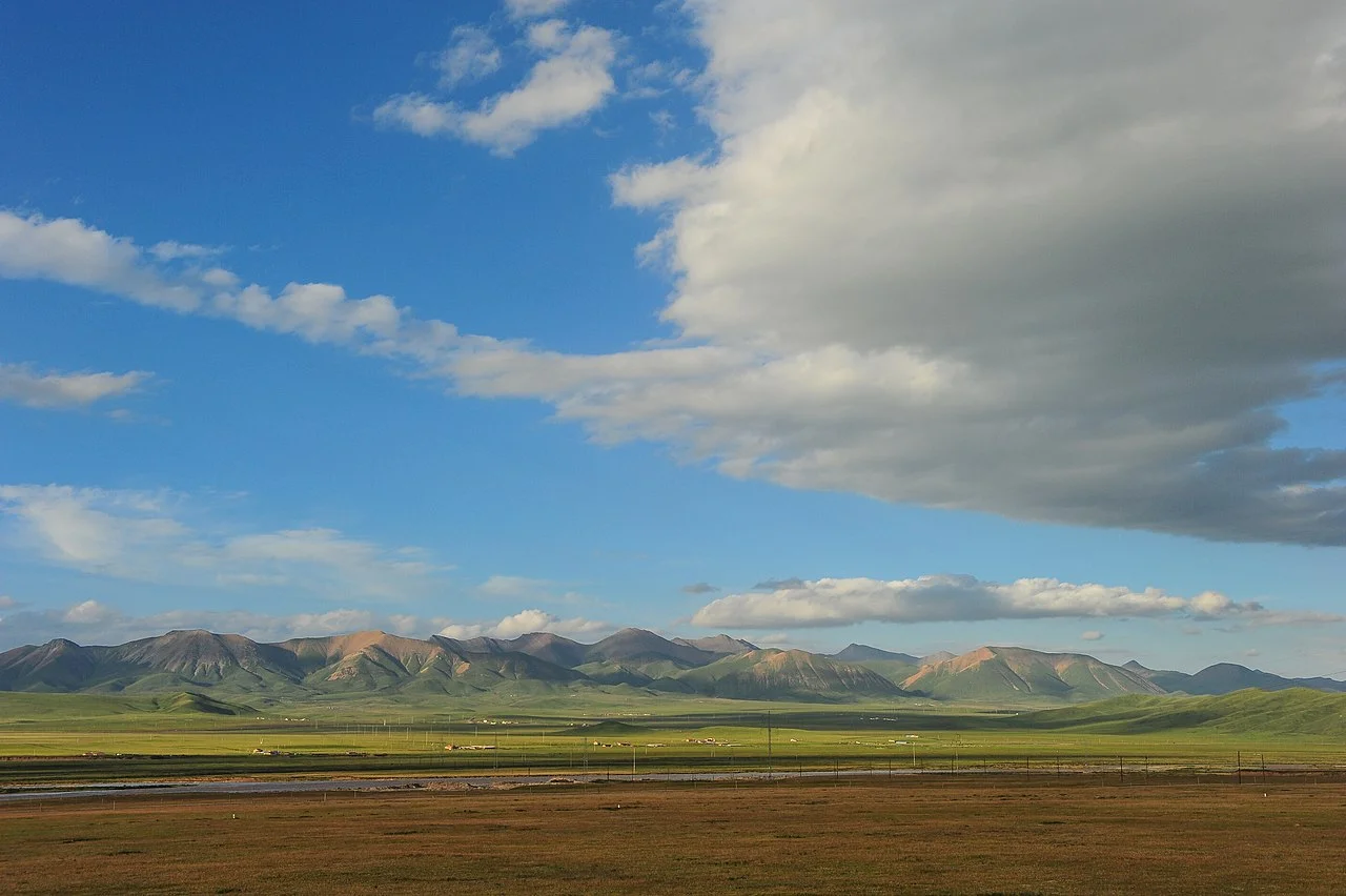 Photo of Qilian