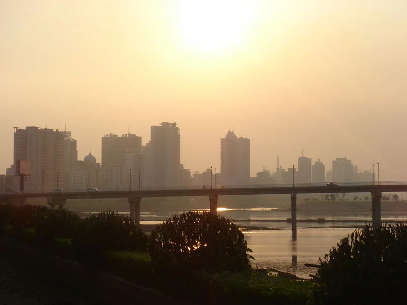 Photo of Qingyuan